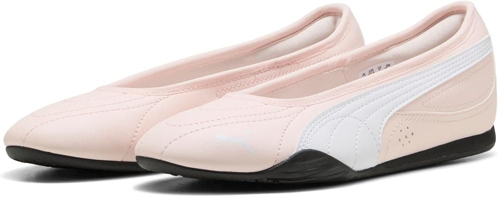 PUMA PUMA CATCH SOLEIL BALLERINA womens Ballerina - Amazon.ae Price Tracker