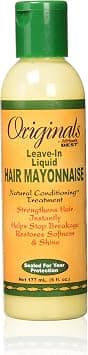Africa's Best Organics Leave In Liquid Hair Mayonnaise, 6oz (177ml) - Amazon.ae Price Tracker