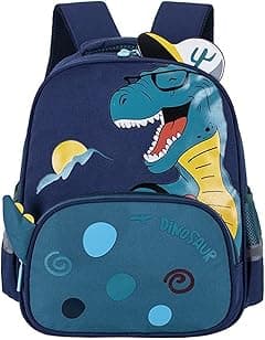 Preschool Backpack Kids School BookBags for Boys Girls Kindergarten Toddler School Bags Travel Hiking Camping Daypack for Children's Gifts, multi - Amazon.ae Price Tracker