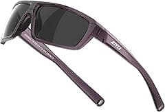 ATTCL Polarized Wrap Sunglasses for Men: Rectangle TR90 Frame, UV400 Protection Sport Glasses for Running, Driving, Fishing and Outdoor Activities - Amazon.ae Price Tracker