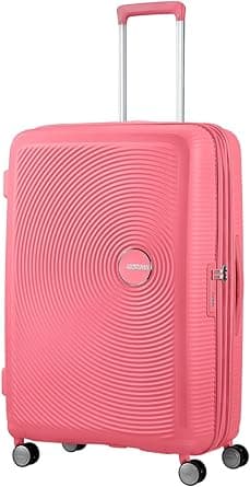 American Tourister Unisex Spinner 67/24 Tsa Exp Luggage- Suitcase - Amazon.ae Price Tracker