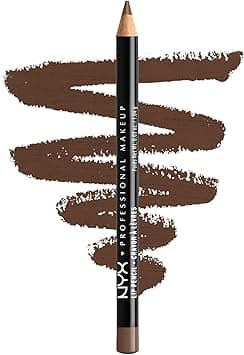 NYX PROFESSIONAL MAKEUP Slim Lip Pencil, Espresso 20 - Amazon.ae Price Tracker
