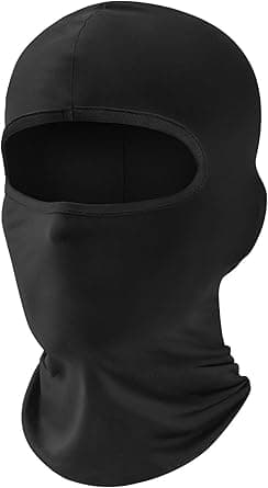 Fuinloth Balaclava Face Mask, Summer Cooling Neck Gaiter, UV Protector Motorcycle Ski Scarf for Men/Women - Amazon.ae Price Tracker