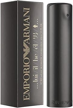 Giorgio Armani Emporio Armani He (M) Eau De Toilette - 100ml - Amazon.ae Price Tracker