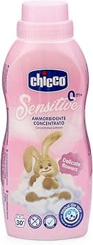 Artsana Chicco Delicate Flowers Softener, 750Ml - Amazon.ae Price Tracker