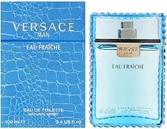 Versace Eau Fraiche By Versace For Men - Eau De Toilette, 100ml, 157245 - Amazon.ae Price Tracker