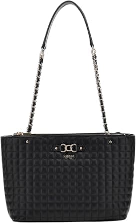 GUESS Womens Nadira Status Tote Handbag - Amazon.ae Price Tracker