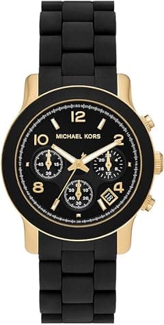 Michael Kors Runway Watch für Damen - Amazon.ae Price Tracker