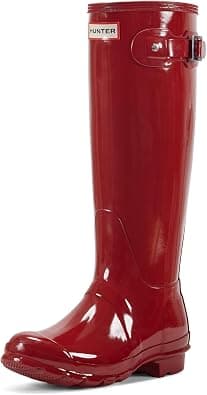 Hunter Original Tall, Women’s Unlined Long-Shaft Boots - Amazon.ae Price Tracker