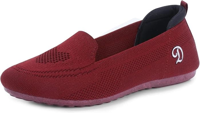 DOCTOR EXTRA SOFT Flexible Memory Foam Women's Shoes for Walking Gym Training,Casual, Sports,Slip-On,Lightweight Lace up Athletics Slipon Running Sneaker for Ladies and Girls D-1003 - Amazon.ae Price Tracker