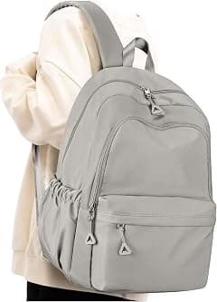 Women’s Backpack, for Teenagers, Girls, School, High School, College, 14-Inch Laptop Backpack - Amazon.ae Price Tracker