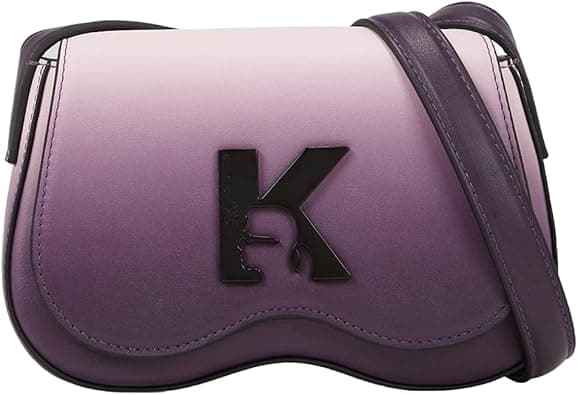 KARL LAGERFELD JEANS Women's Sunglass Mini Bag Crossbody Ombre - Amazon.ae Price Tracker