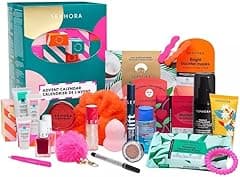 Sephora Collection Holiday Beauty Advent Calendar 2025 – 24 Makeup, Skincare, Bath & Accessory Gifts - Amazon.ae Price Tracker