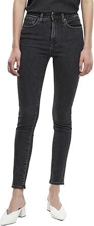 Levi's Women's 721 High-Rise Skinny Jeans 188820516 - Amazon.ae Price Tracker