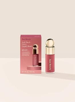 Rare Beauty | Soft Pinch Dewy Liquid Blush (Wonder, 3.2ml Mini) - Amazon.ae Price Tracker