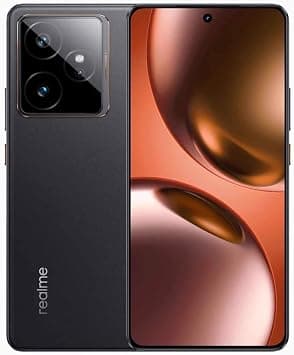 Realme GT 7 Dual-SIM 256GB ROM + 12GB RAM (GSM Only | No CDMA) Factory Unlocked 5G Smartphone (Black) - International Version - Amazon.ae Price Tracker