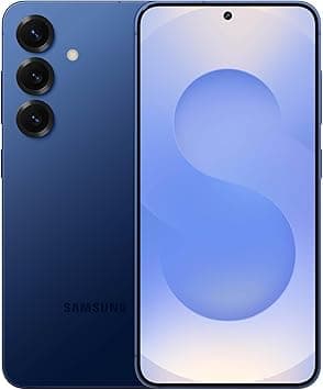Samsung Galaxy S25 AI Phone, 128GB Storage, 12GB RAM, Navy, Android Smartphone, 50MP Camera, Long Battery Life (International Version) (Renewed) - Amazon.ae Price Tracker