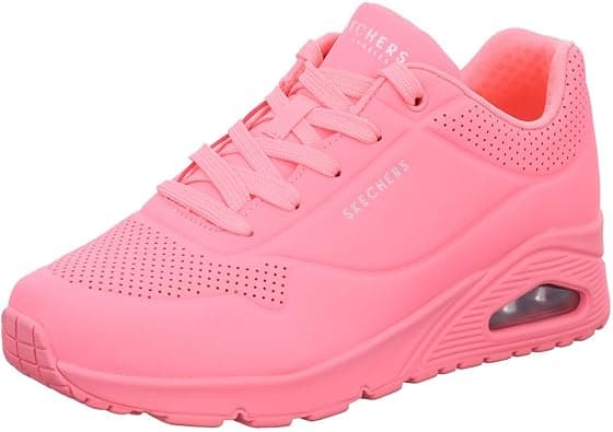 Skechers Womens Uno - Shimmer AwaySneaker - Amazon.ae Price Tracker