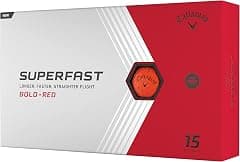 Callaway Golf 2022 Superfast Golf Balls - Amazon.ae Price Tracker
