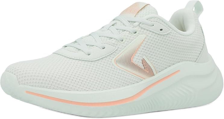 Demix Women's Running Shoes Sport Evo W – Lightweight Sneakers with EVA Cushioning, Breathable Mesh Upper & High-Traction Sole - Amazon.ae Price Tracker