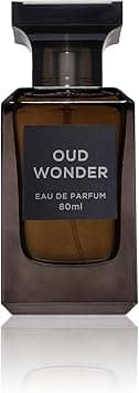Fragrance World - Oud Wonder - Eau de Parfum - Perfume For Men, 80ml - Amazon.ae Price Tracker