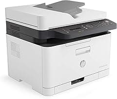 HP | Color Laser | Wireless | Print, Scan, Copy, Fax | Manual Duplex | Print Speed: 19ppm(black) / 4ppm(color) | 40-page ADF | Laser 179fnw | UAE Version - Amazon.ae Price Tracker