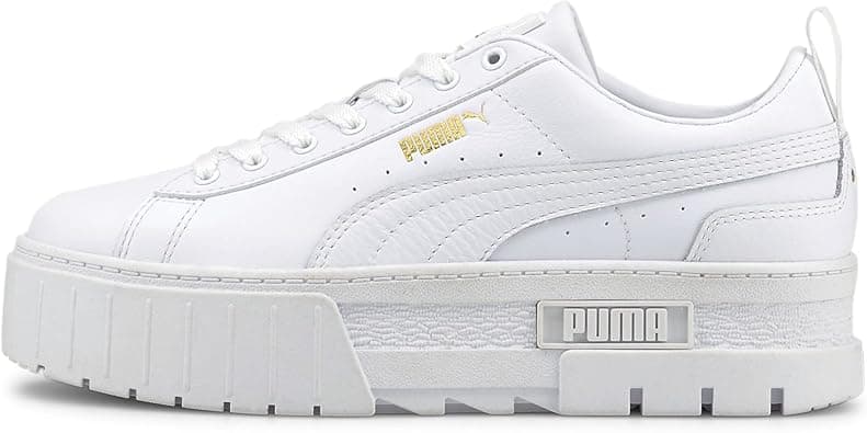 PUMA Mayze Classic Wns womens Sneaker - Amazon.ae Price Tracker