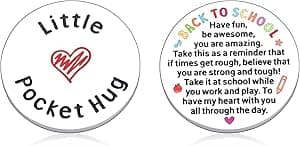 Back to School Supplies Back to School Stuff for Girls Boy Cool Things for College Students Aesthetic Back to School Stuff for High School Middle School Going to College Gifts First Day of School Sign - Amazon.ae Price Tracker