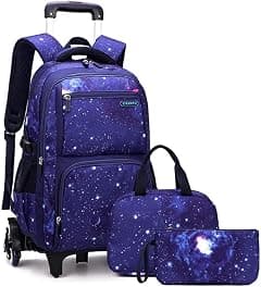 MITOWERMI unisex-child Samm2513 Luggage- Kids' Luggage - Amazon.ae Price Tracker