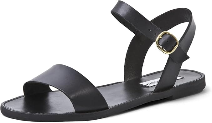 Steve Madden Women's Donddi Sandal - Amazon.ae Price Tracker