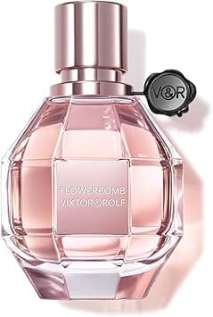 VIKTOR & ROLF Flowerbomb Edp Spray For Frgldy,1.7 Fl Oz, Pack of 1 - Amazon.ae Price Tracker