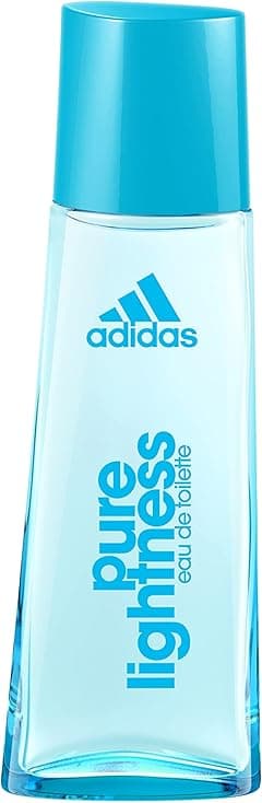 Adidas Pure Lightness Eau De Toilette For Women 50 Ml - Amazon.ae Price Tracker