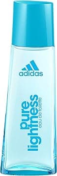 Adidas Pure Lightness Eau De Toilette For Women 50 Ml - Amazon.ae Price Tracker
