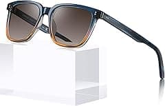 CARFIA Polarized Men's Sunglasses UV400 Protection for Driving Fishing Hiking Golf Outdoor Sport Glasses - Amazon.ae Price Tracker