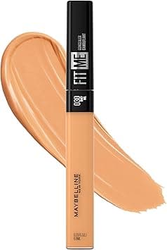 Maybelline Fit Me Liquid Concealer Makeup, Natural Coverage, Oil-Free, Honey, Fl Oz (Pack of 1) - Amazon.ae Price Tracker