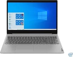 Lenovo 2020 IdeaPad 3 15" HD Touch Screen Laptop, Intel 10th Gen Dual-Core i5-1035G1 CPU, 12GB DDR4 RAM, 256GB PCI-e SSD, Webcam, WiFi 5, Bluetooth, Windows 10 S Platinum Grey - Amazon.ae Price Tracker