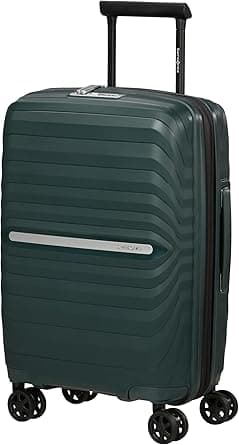 Samsonite Unisex Neo Flux Luggage- Carry-On Luggage - Amazon.ae Price Tracker