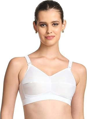 TRYLO Women RIZA COTTONFIT-NUDE-36-E-CUP Casual (pack of 1) - Amazon.ae Price Tracker