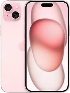 Apple (Refurbished) iPhone 15 Plus, 128GB, Pink - Dual eSIM (US Version) - Amazon.ae Price Tracker