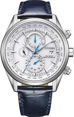 Citizen Eco-Drive Chronograph Watch for Men - Amazon.ae Price Tracker