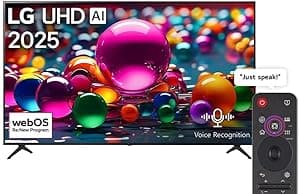 LG 65UA85006LA HDR10 UHD 4K AI Smart TV, 65 Inch Size - Amazon.ae Price Tracker