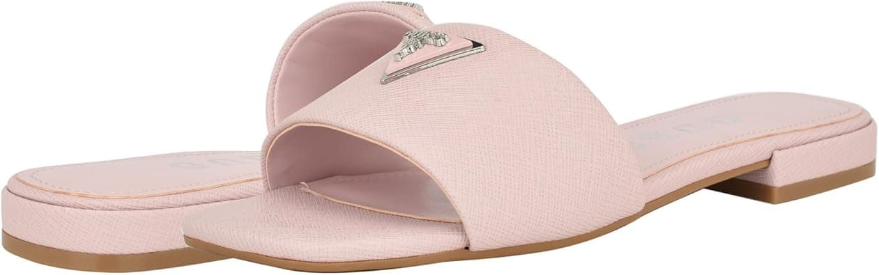 GUESS Tamed womens Flat Sandal - Amazon.ae Price Tracker