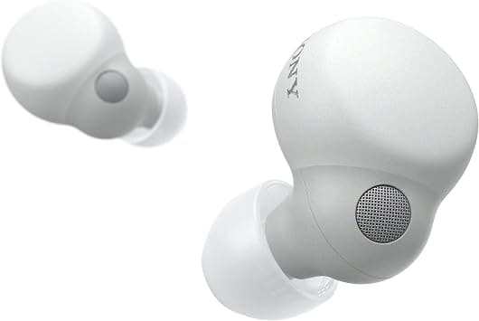 Sony LinkBuds S Truly Wireless Noise Canceling Earbud Headphones with Alexa Built-in, White - Amazon.ae Price Tracker