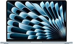 Apple 2025 MacBook Air (13-inch, Apple M4 chip with 10-core CPU and 8-core GPU, 16GB Unified Memory, 256GB) - Sky Blue;English - Amazon.ae Price Tracker