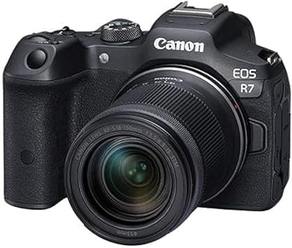 Canon EOS R7 Mirrorless Camera with RF-S 18-150mm Lens Kit - Amazon.ae Price Tracker