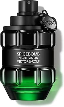 Spicebomb Night Vision by Viktor & Rolf Eau De Toilette Spray 3 oz for Men - Amazon.ae Price Tracker