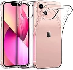 Oprimio Crystal Clear Case for iPhone 13, Silicone Case, 100% Transparent, German Material, Ultra Thin, Clear Mobile Phone Case for Apple iPhone 13 - Amazon.ae Price Tracker
