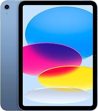 Apple (Refurbished) 2022 10.9-inch iPad (Wi-Fi, 64GB) - Blue (10th generation) - Amazon.ae Price Tracker