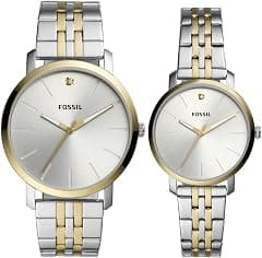 Fossil Analog BQ2467D - Amazon.ae Price Tracker