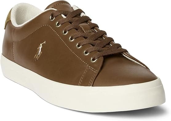 POLO RALPH LAUREN LONGWOOD mens Sneaker - Amazon.ae Price Tracker